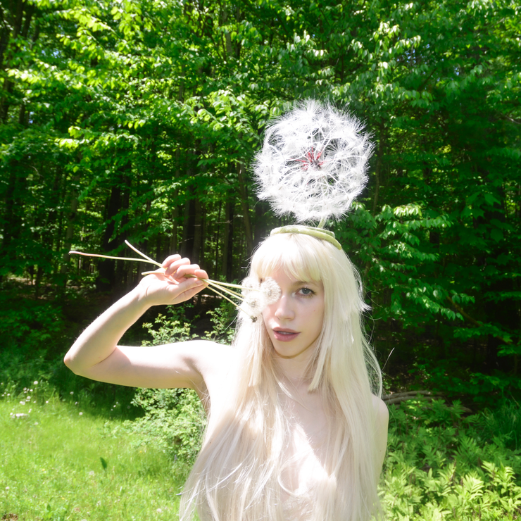 DANDELION HAT