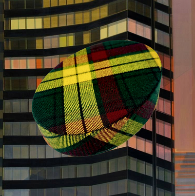 TARTAN PILLBOXES - shop sideara