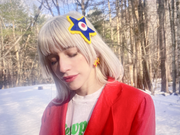 CIRCUS STAR CLIP - shop sideara